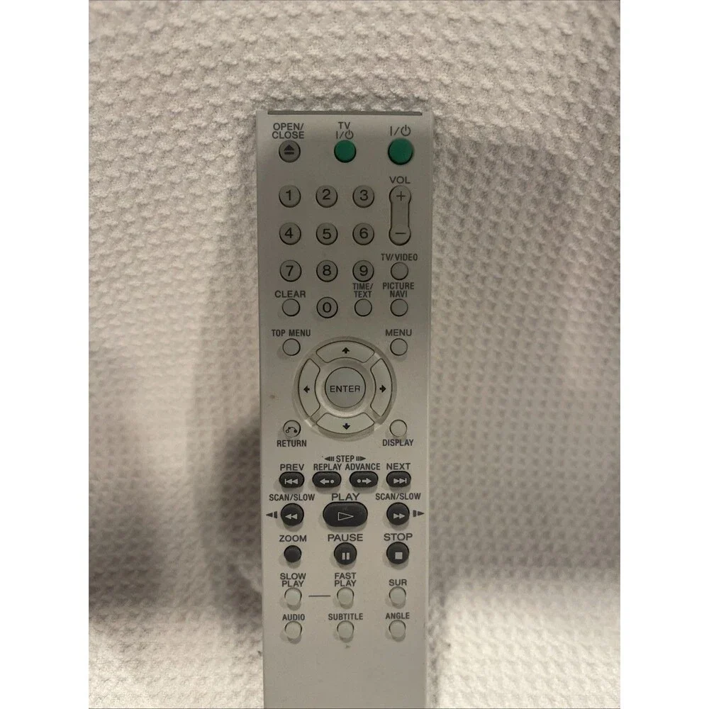 Sony rmt d180a
